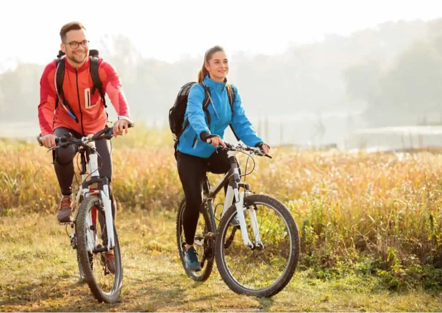 Great UK Bike Rides for All Ages and Skill Levels