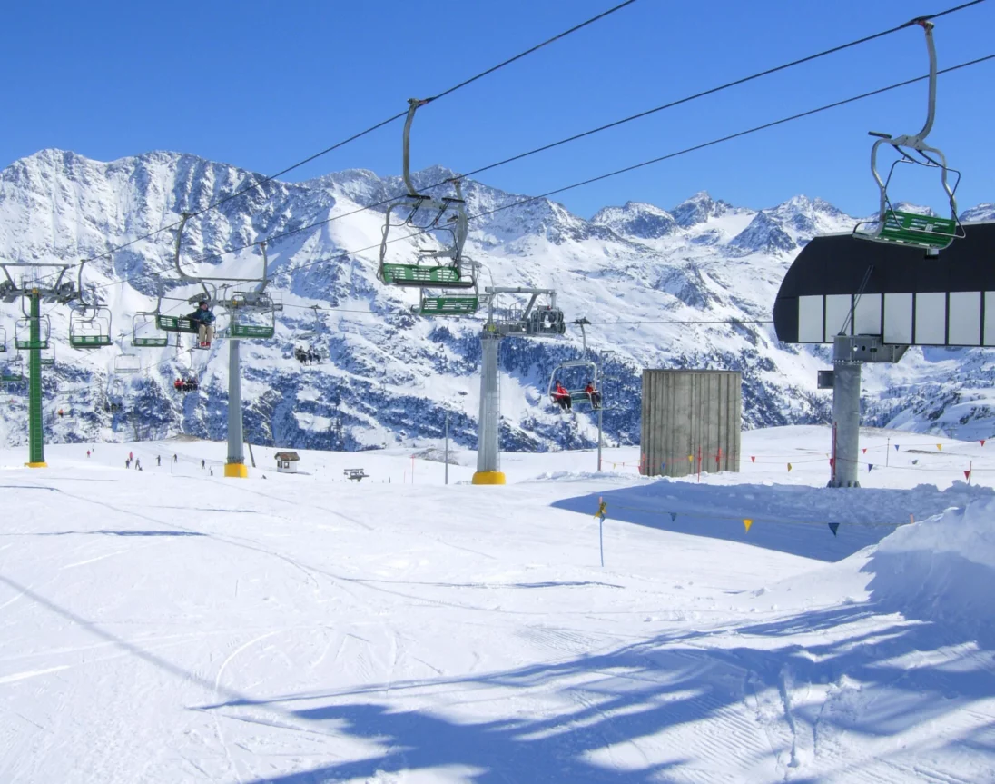 The impressive ski lists of Val d’Isère