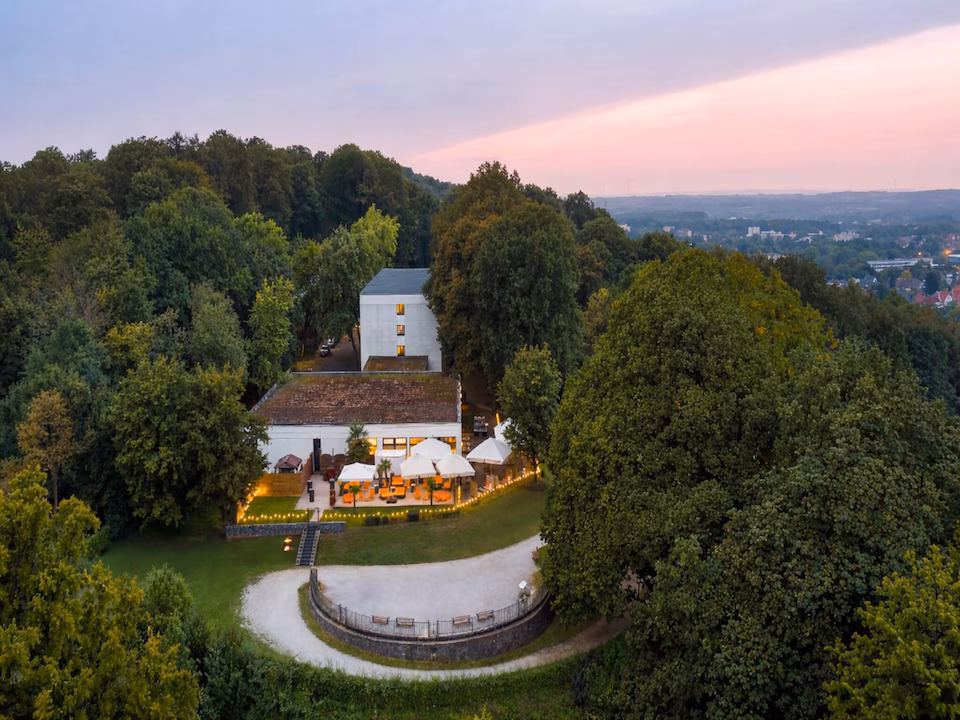 Sunday Hotel Bielefeld Johannisberg