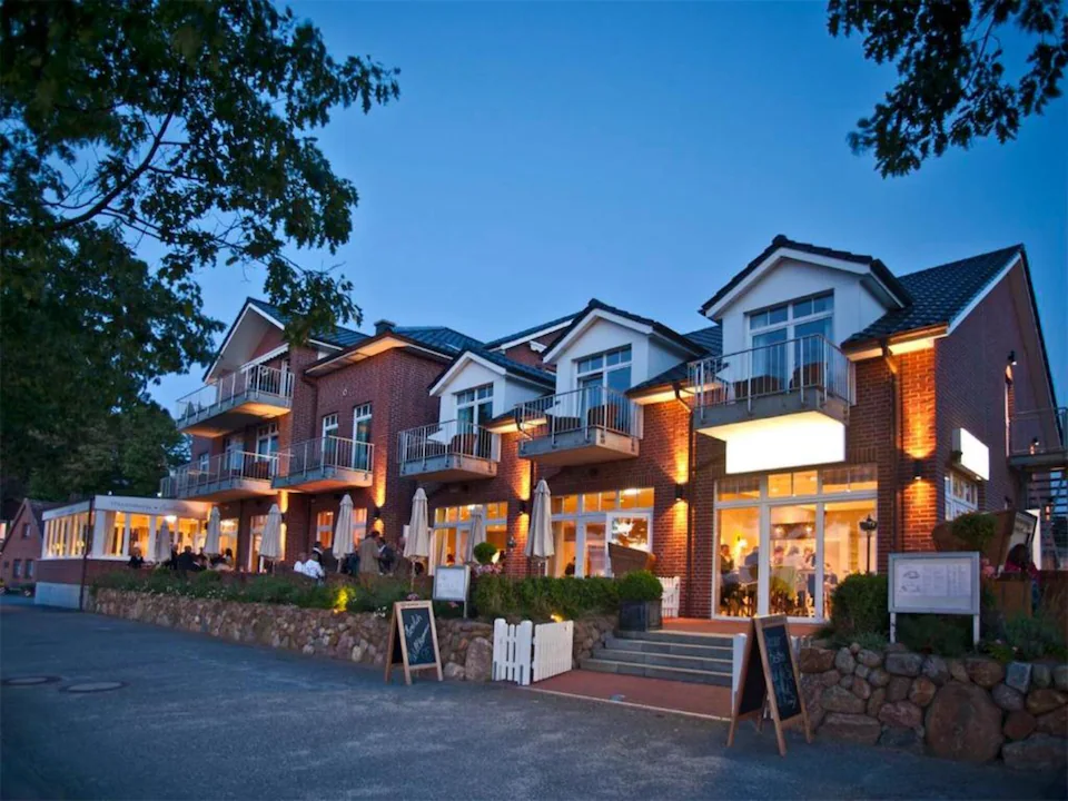 Heikendorf Ostsee Strandhotel