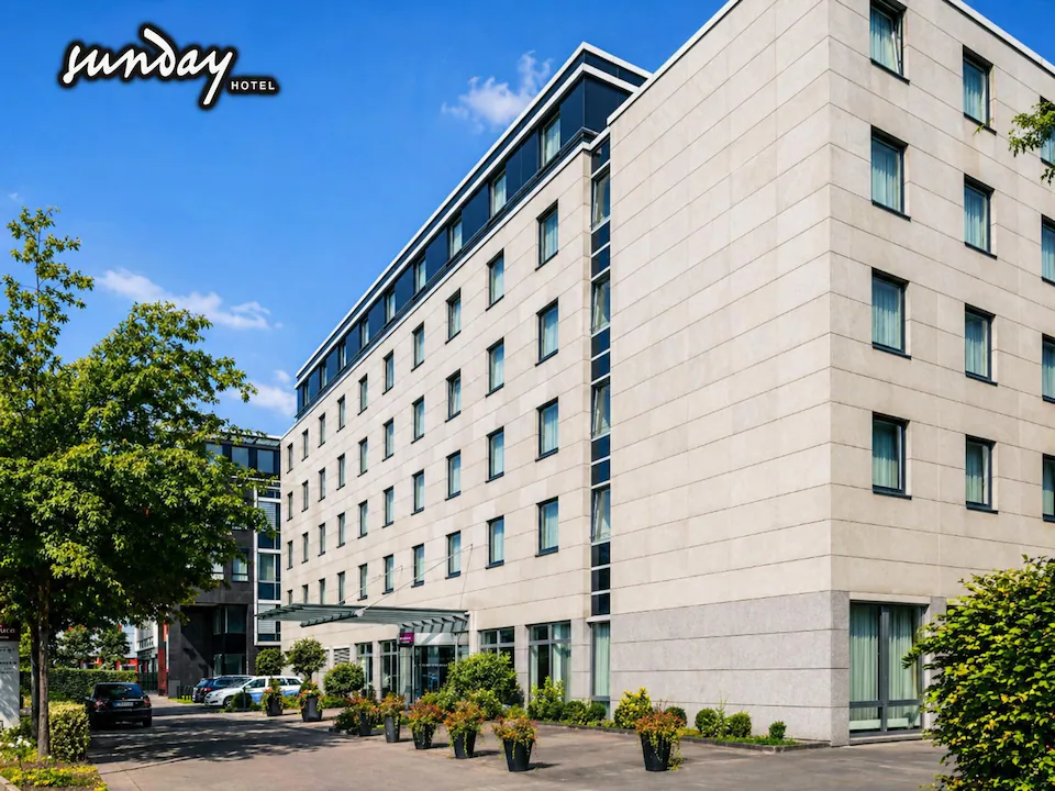 Sunday Hotel Düsseldorf City