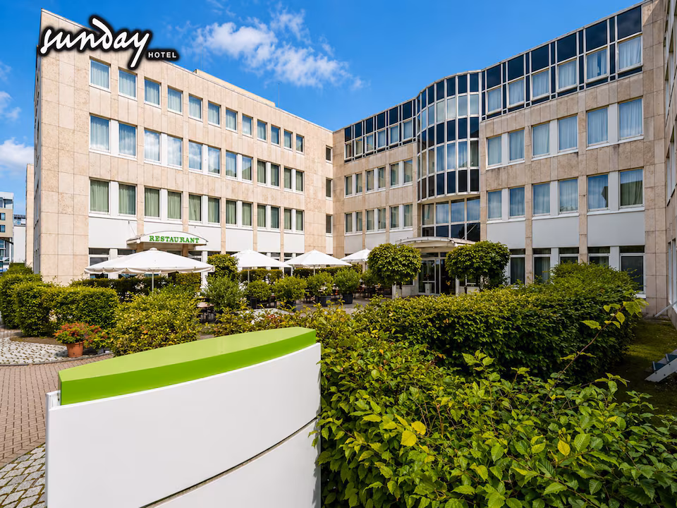 Sunday Hotel Frankfurt